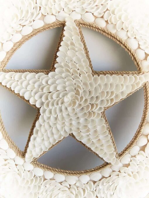 ESTRELLA CONCHAS TOP blanco - Image 2