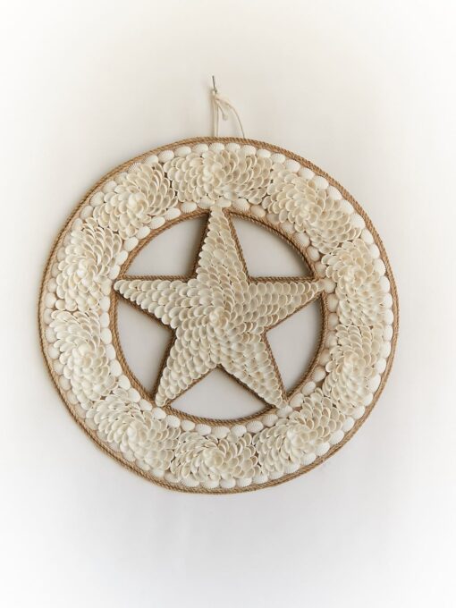 ESTRELLA CONCHAS TOP blanco - Image 3