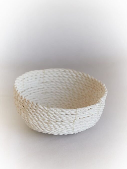 BOWL BASIC blanco grande - Imagen 3