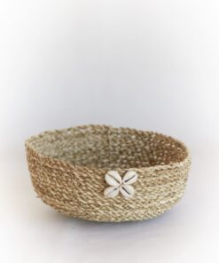 BOWL BASIC SHELL natural