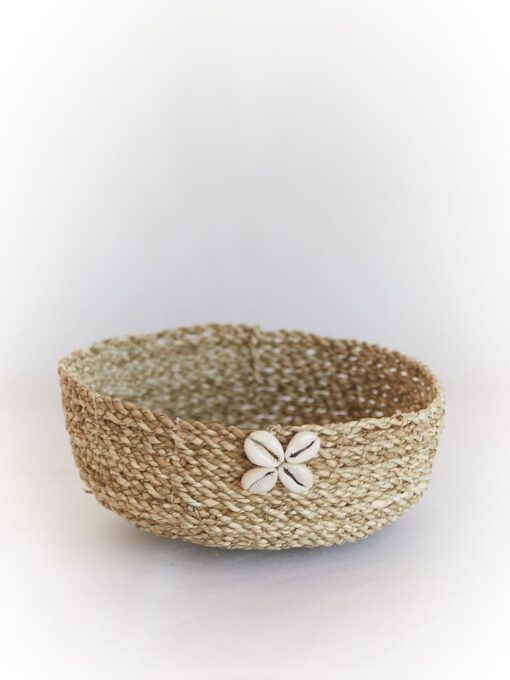 BOWL BASIC SHELL natural