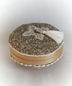 CAJA LANCES natural