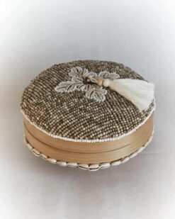 CAJA LANCES natural
