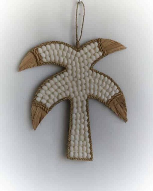 PALM 1 natural/blanco - Imagen 2