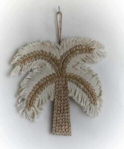 PALM 2 natural/blanco
