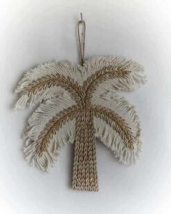 PALM 2 natural/blanco