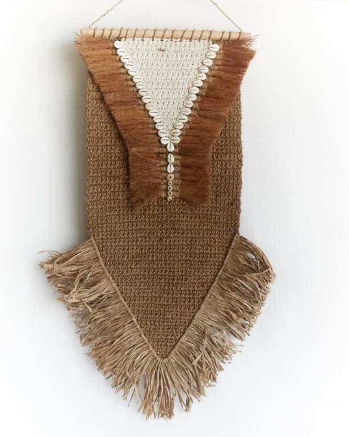 TELAR BOHO 2 natural