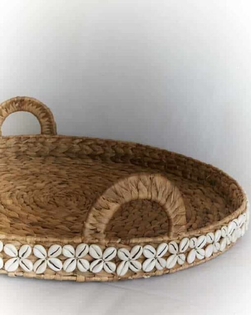 BANDEJA DECOR natural - Imagen 5