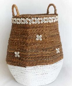 CESTO BALI CONCHAS