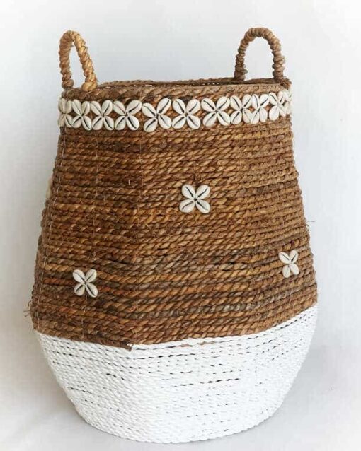 CESTO BALI CONCHAS