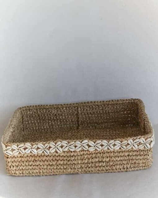 BANDEJA RECTANGULAR natural - Imagen 3