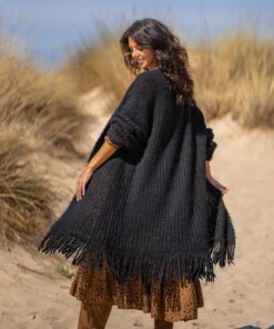 Cardigan LINA negro