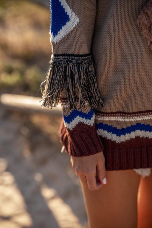 Jersey BOHO topo - Imagen 7