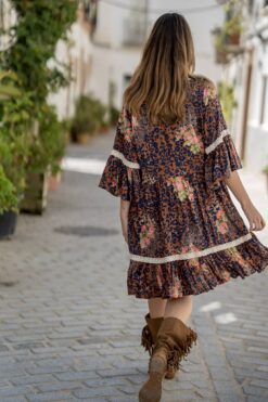 Vestido LEOPARD