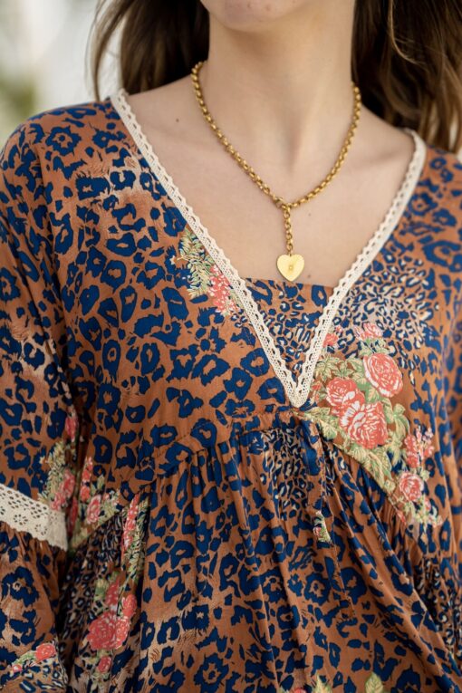 Vestido LEOPARD - Imagen 7