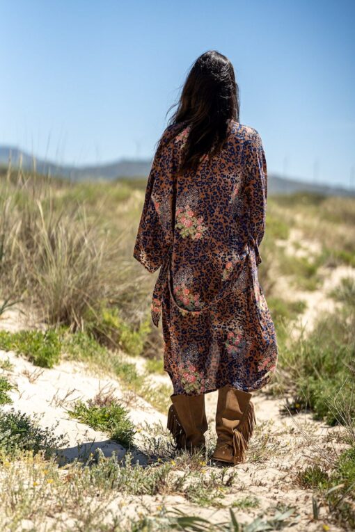 Kimono LEOPARD - Imagen 9