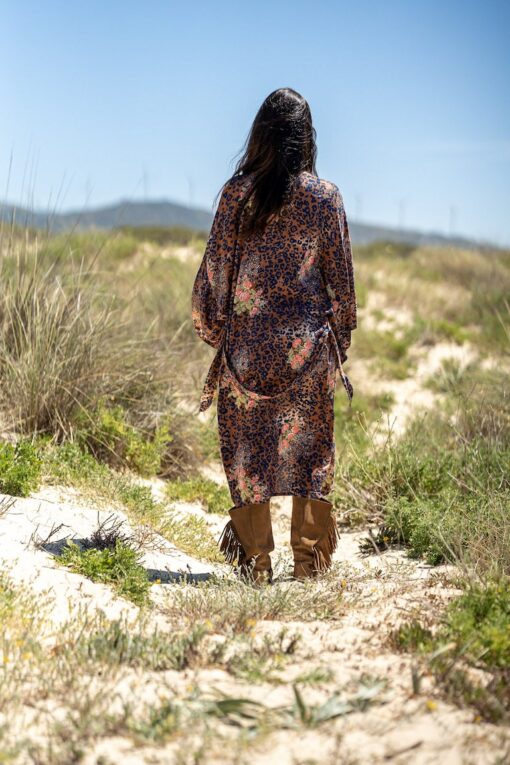 Kimono LEOPARD - Imagen 3