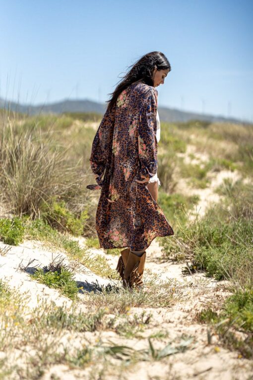 Kimono LEOPARD - Imagen 4
