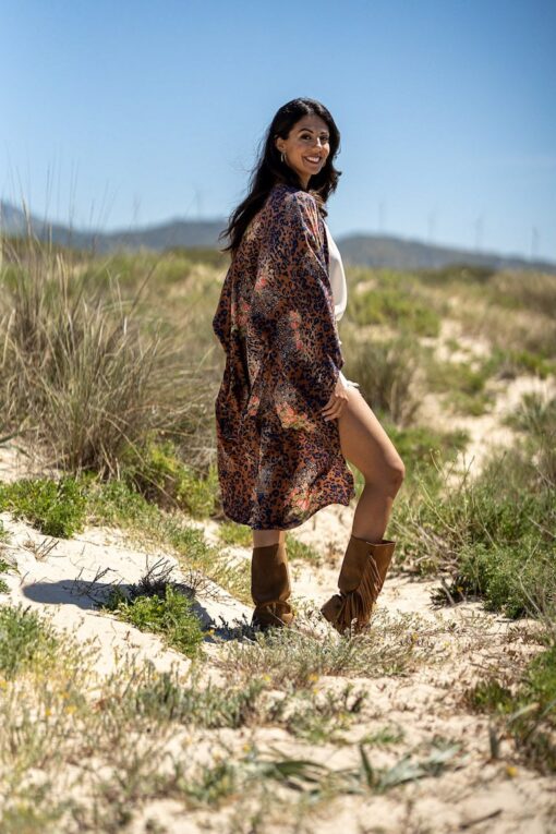 Kimono LEOPARD - Imagen 5