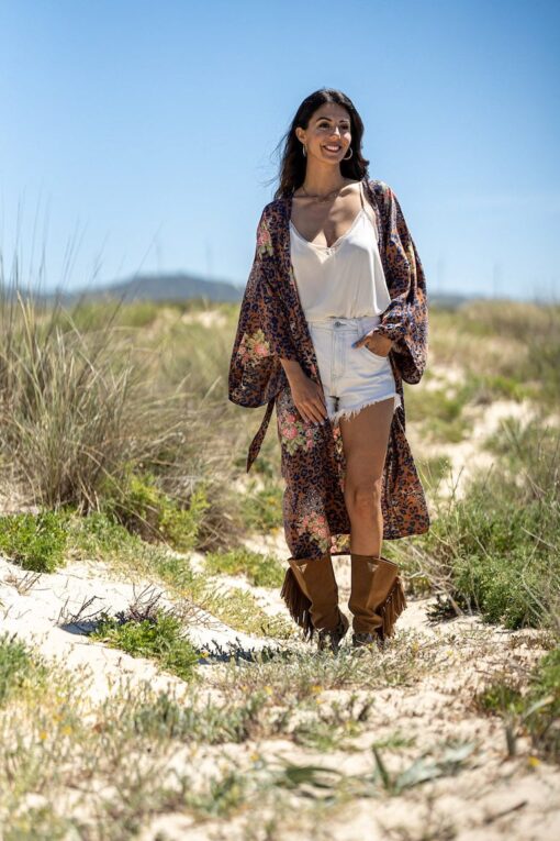 Kimono LEOPARD - Imagen 6