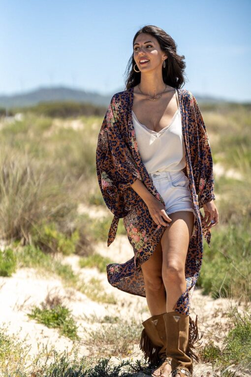 Kimono LEOPARD - Imagen 8