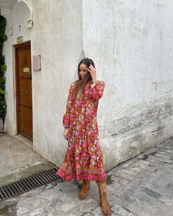 Vestido TAO caldera
