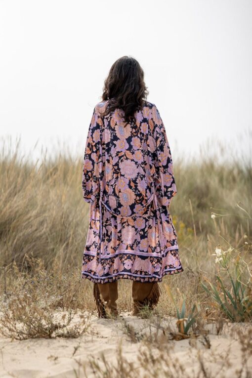 Kimono SILBAN navy - Imagen 7
