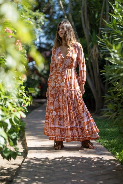 Vestido SILBAN caldera - Image 2