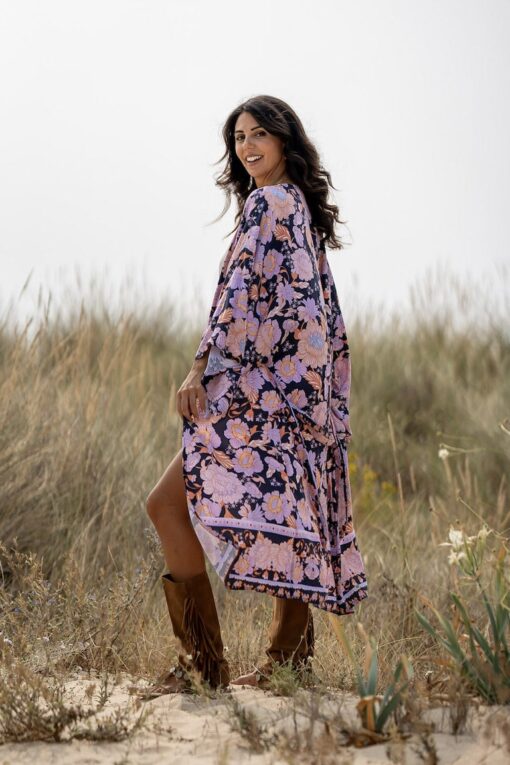 Kimono SILBAN navy - Imagen 6