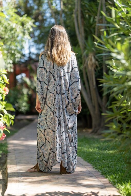 Kaftan CACHEMIRA - Imagen 12