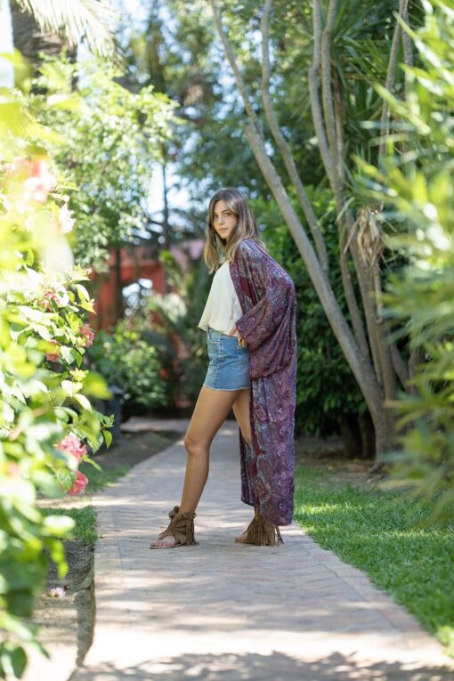 Kimono TOPAZE - Imagen 3