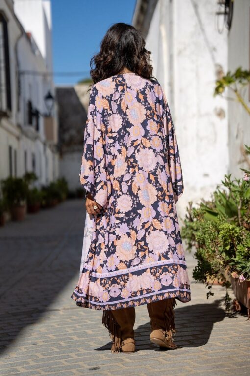 Kimono SILBAN navy - Imagen 2