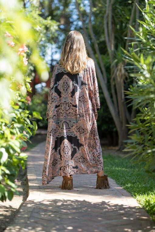 Kimono TOPAZE - Imagen 13