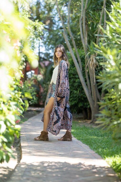 Kimono TOPAZE - Imagen 15