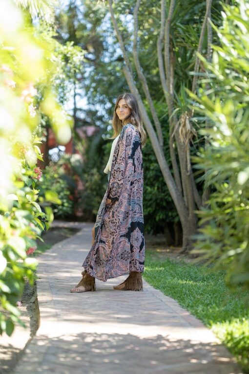 Kimono TOPAZE - Imagen 14