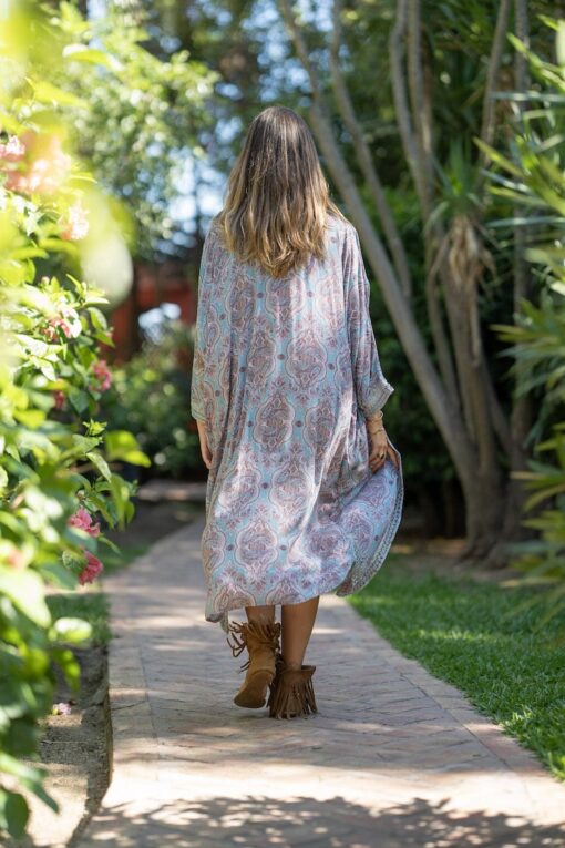 Kimono CACHEMIRA - Imagen 17