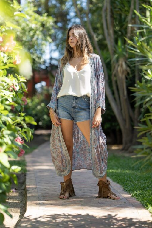 Kimono CACHEMIRA - Imagen 20