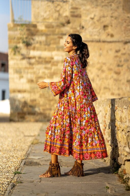 Vestido TAO caldera - Image 5