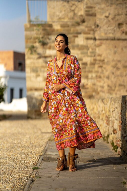 Vestido TAO caldera - Image 4