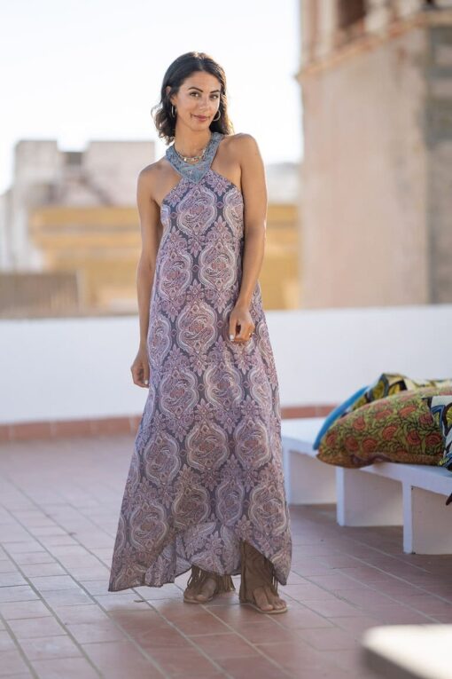 Vestido CACHEMIRA - Imagen 7