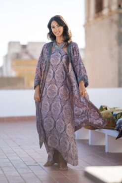 Kimono CACHEMIRA