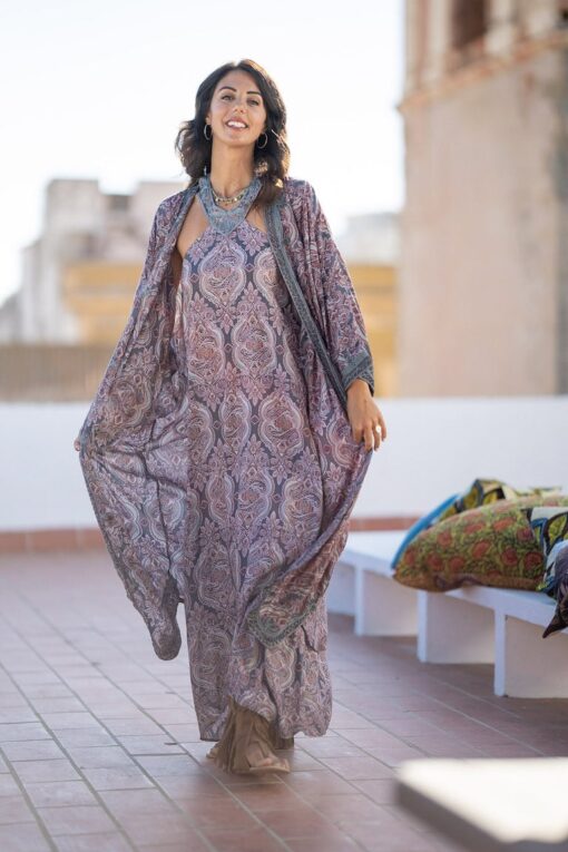 Kimono CACHEMIRA - Imagen 5