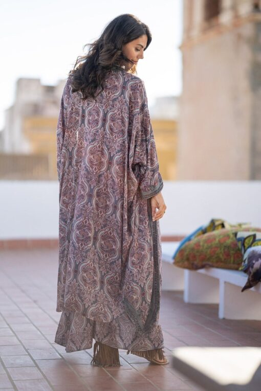 Kimono CACHEMIRA - Imagen 3
