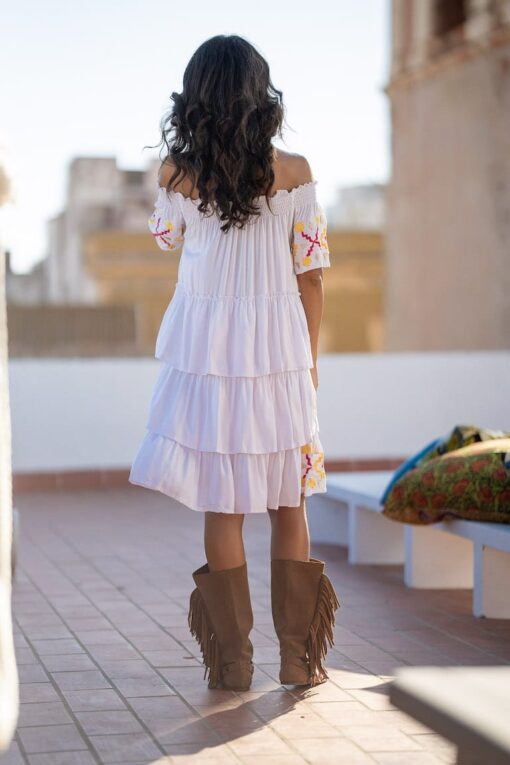 Vestido TEBAS - Imagen 7