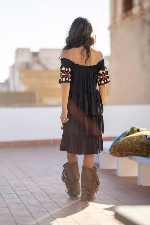 Vestido TEBAS - Imagen 2