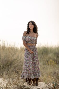 Set MUSE rosa