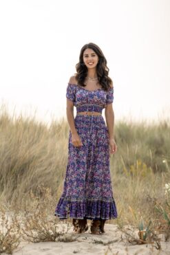 Set MUSE azul