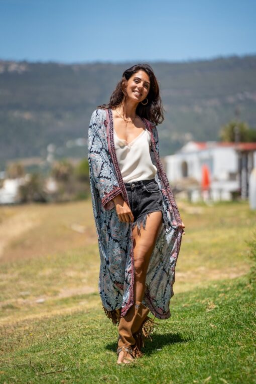 Kimono CACHEMIRA - Imagen 16