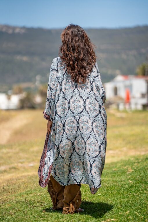 Kimono CACHEMIRA - Imagen 12