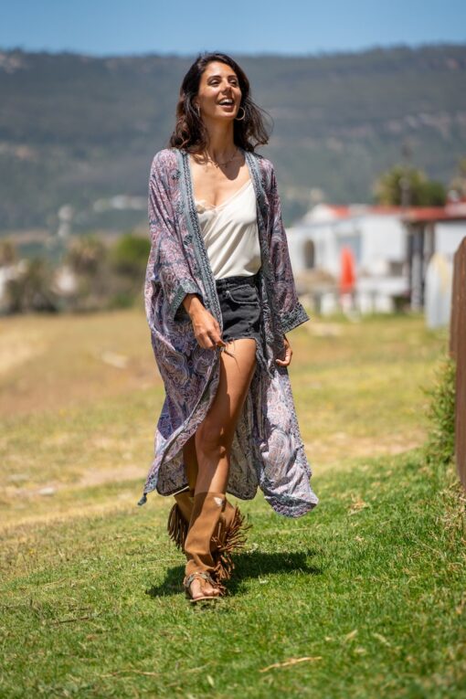 Kimono CACHEMIRA - Imagen 11
